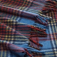 Highland Wool Blend Tartan Anderson